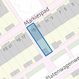 Perceel ASD34-AO-2198