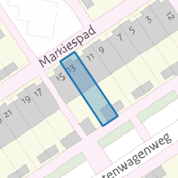 Perceel ASD34-AO-2199