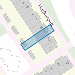 Perceel ASD34-AO-2208