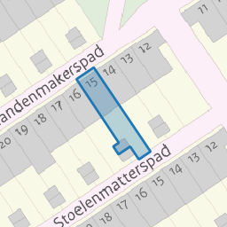Perceel ASD34-AO-2233