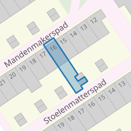 Perceel ASD34-AO-2234