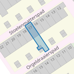 Perceel ASD34-AO-2243