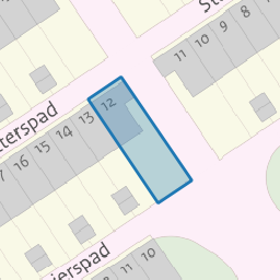 Perceel ASD34-AO-2247
