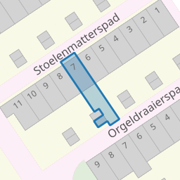 Perceel ASD34-AO-2251