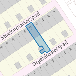 Perceel ASD34-AO-2252