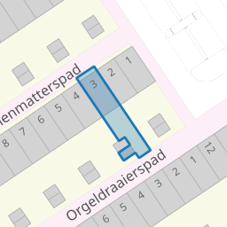 Perceel ASD34-AO-2254