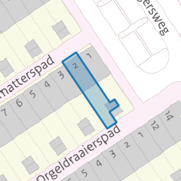 Perceel ASD34-AO-2255