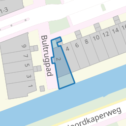 Perceel ASD34-AO-2326