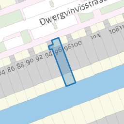 Perceel ASD34-AO-2373