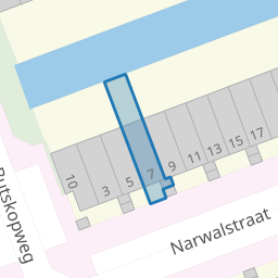 Perceel ASD34-AO-2485