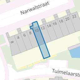Perceel ASD34-AO-2497
