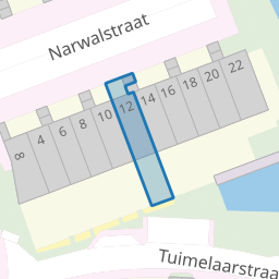 Perceel ASD34-AO-2498
