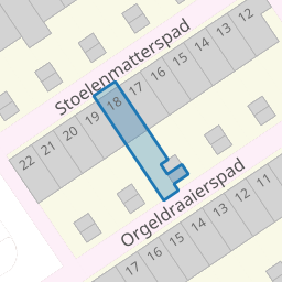Perceel ASD34-AO-2520