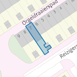 Perceel ASD34-AO-2525