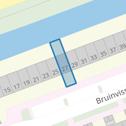 Perceel ASD34-AO-2718