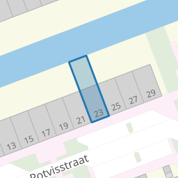 Perceel ASD34-AO-2817