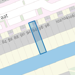 Perceel ASD34-AO-2841