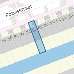 Perceel ASD34-AO-2845