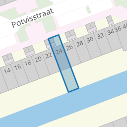 Perceel ASD34-AO-2860
