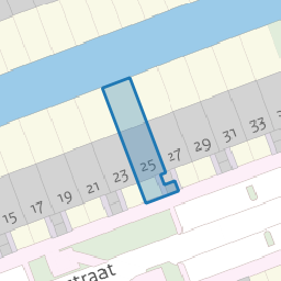 Perceel ASD34-AO-2883