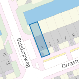 Perceel ASD34-AO-2897