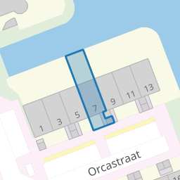 Perceel ASD34-AO-2900