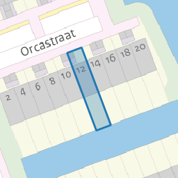 Perceel ASD34-AO-2909
