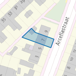 Perceel ASD35-AP-2539