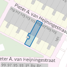 Perceel ASD35-AP-3099