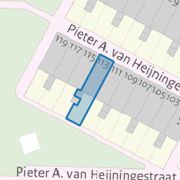 Perceel ASD35-AP-3101