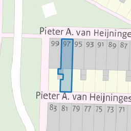 Perceel ASD35-AP-3106