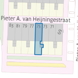 Perceel ASD35-AP-3116