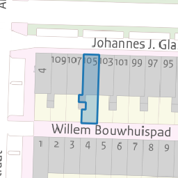 Perceel ASD35-AP-3129