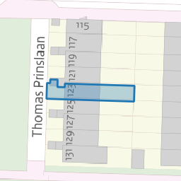 Perceel ASD35-AP-3158