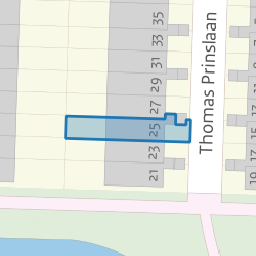 Perceel ASD35-AP-3201