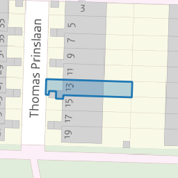 Perceel ASD35-AP-3213