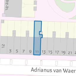 Perceel ASD35-AP-3271