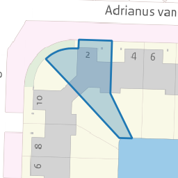 Perceel ASD35-AP-3292