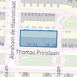 Perceel ASD35-AP-3357