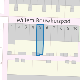 Perceel ASD35-AP-3601