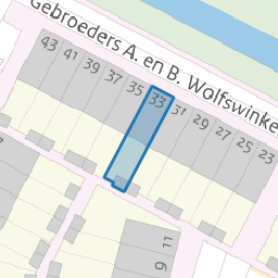 Perceel ASD35-AP-3635