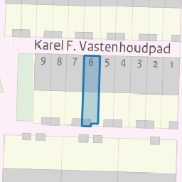 Perceel ASD35-AP-3657