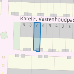 Perceel ASD35-AP-3658