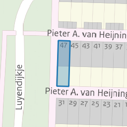 Perceel ASD35-AP-3661