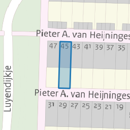 Perceel ASD35-AP-3662