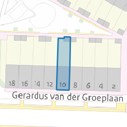 Perceel ASD35-AP-3689