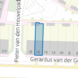 Perceel ASD35-AP-3692