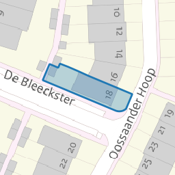 Perceel ASD35-AP-3713