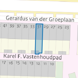 Perceel ASD35-AP-3745