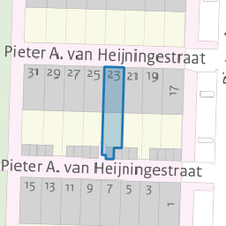 Perceel ASD35-AP-3758